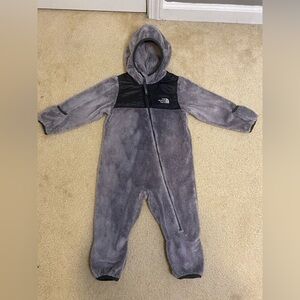 The north face one piece